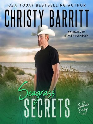 cover image of Seagrass Secrets